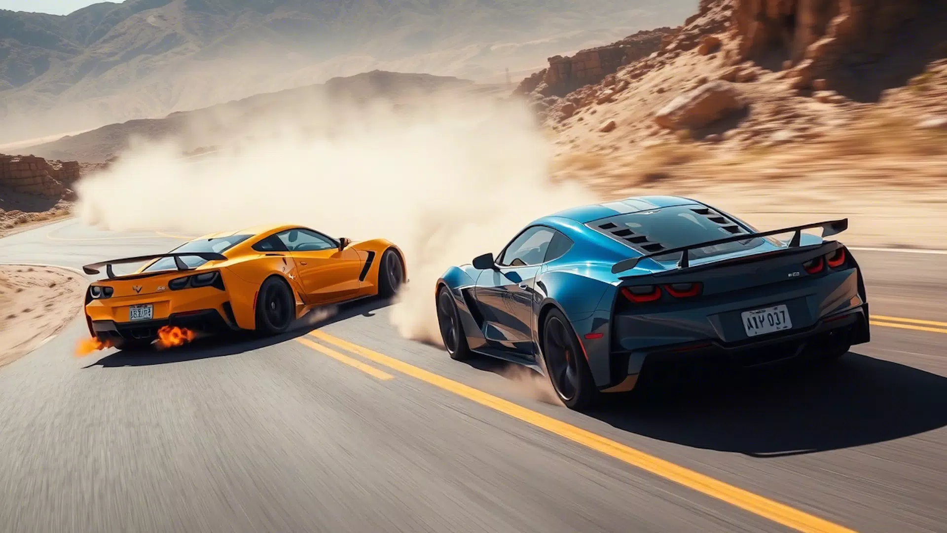 Traffic Driver Speed Car Racer Screenshot 5