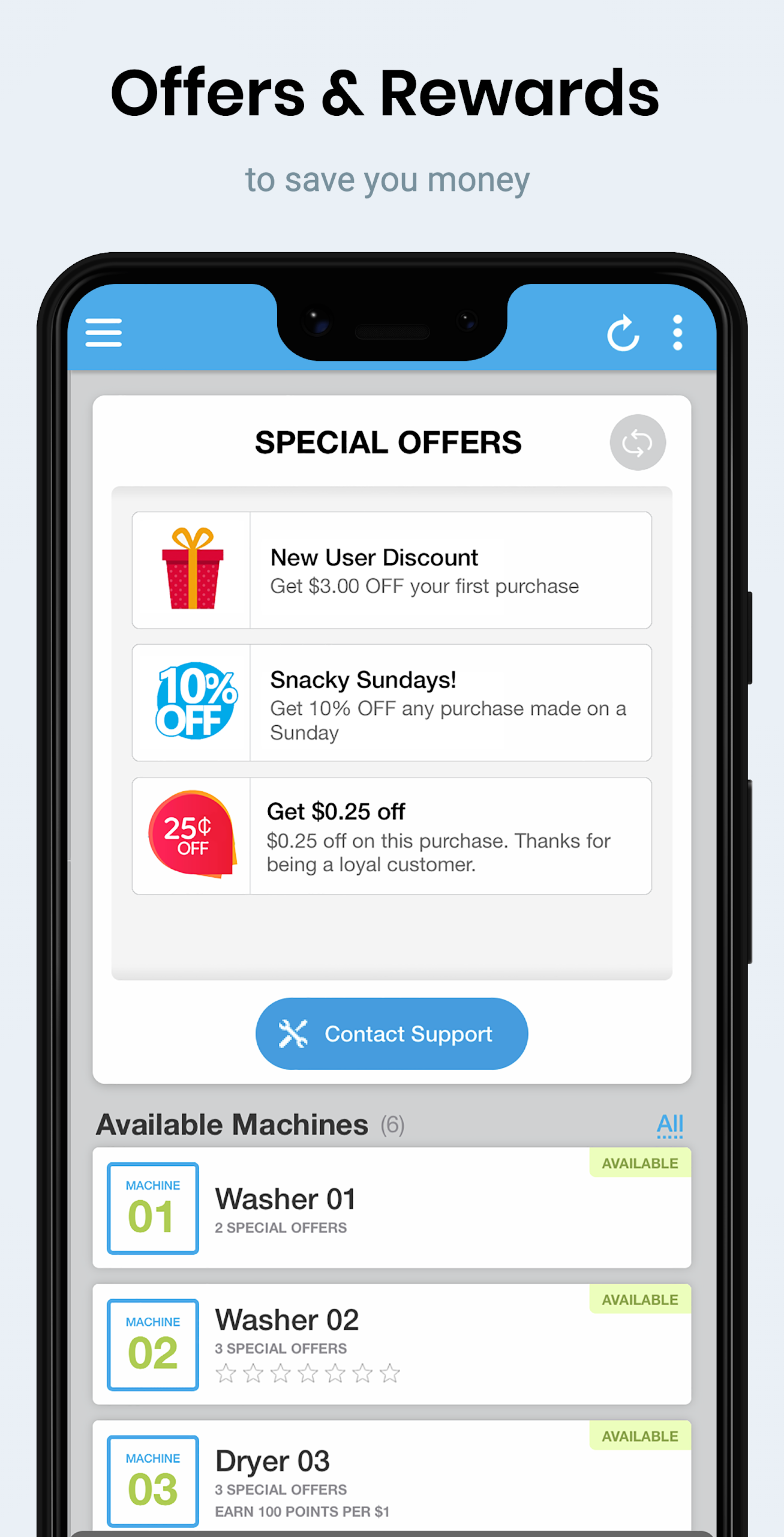 PayRange Screenshot 5