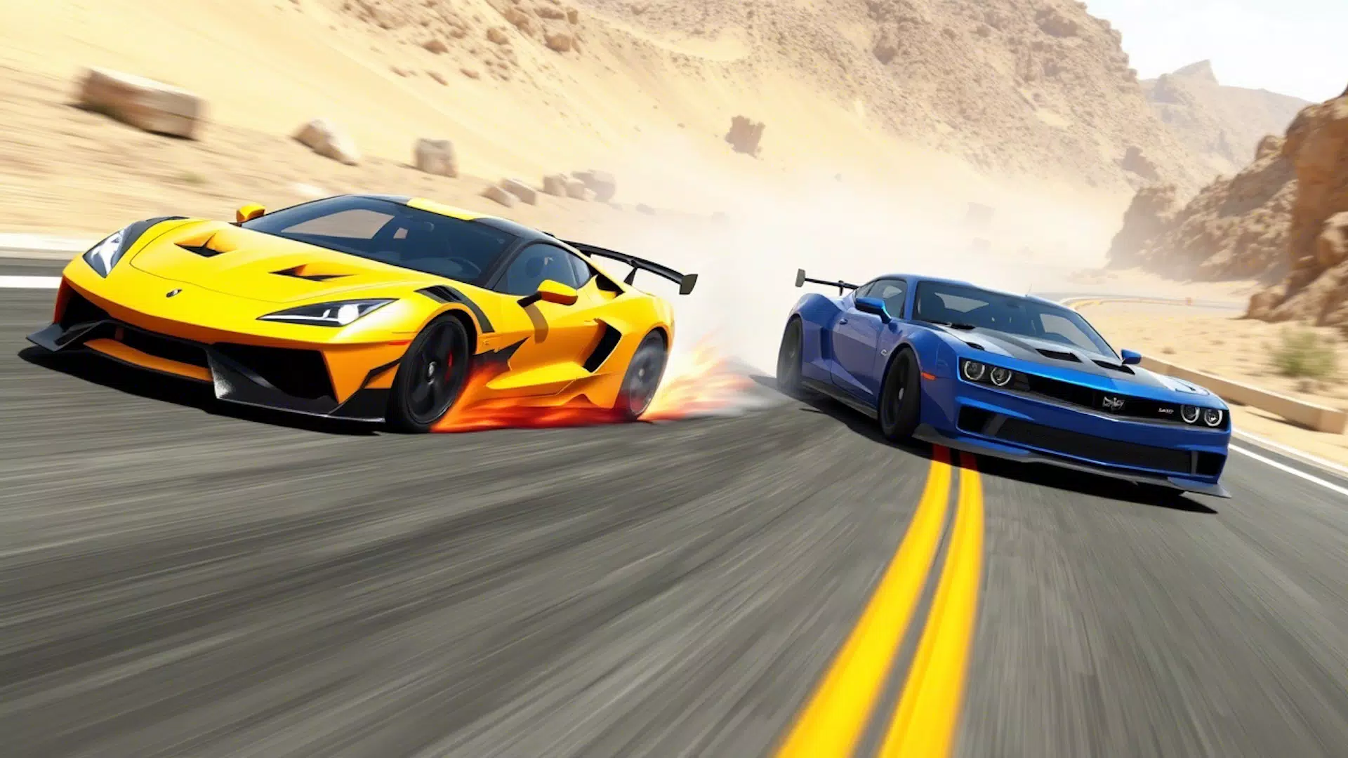 Traffic Driver Speed Car Racer Screenshot 4