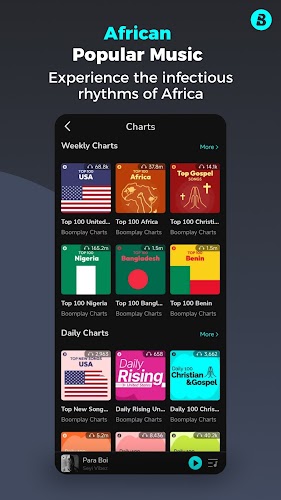Boomplay Screenshot 3
