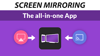 Screen Mirroring for Roku Screenshot 3