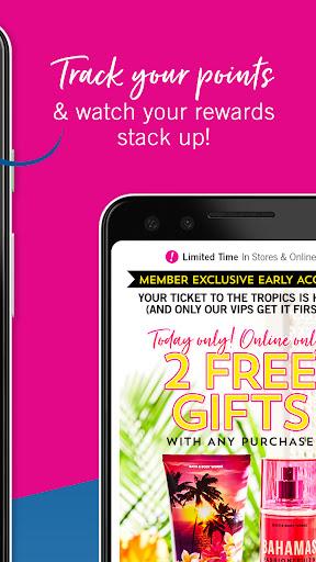 My Bath & Body Works Screenshot 3