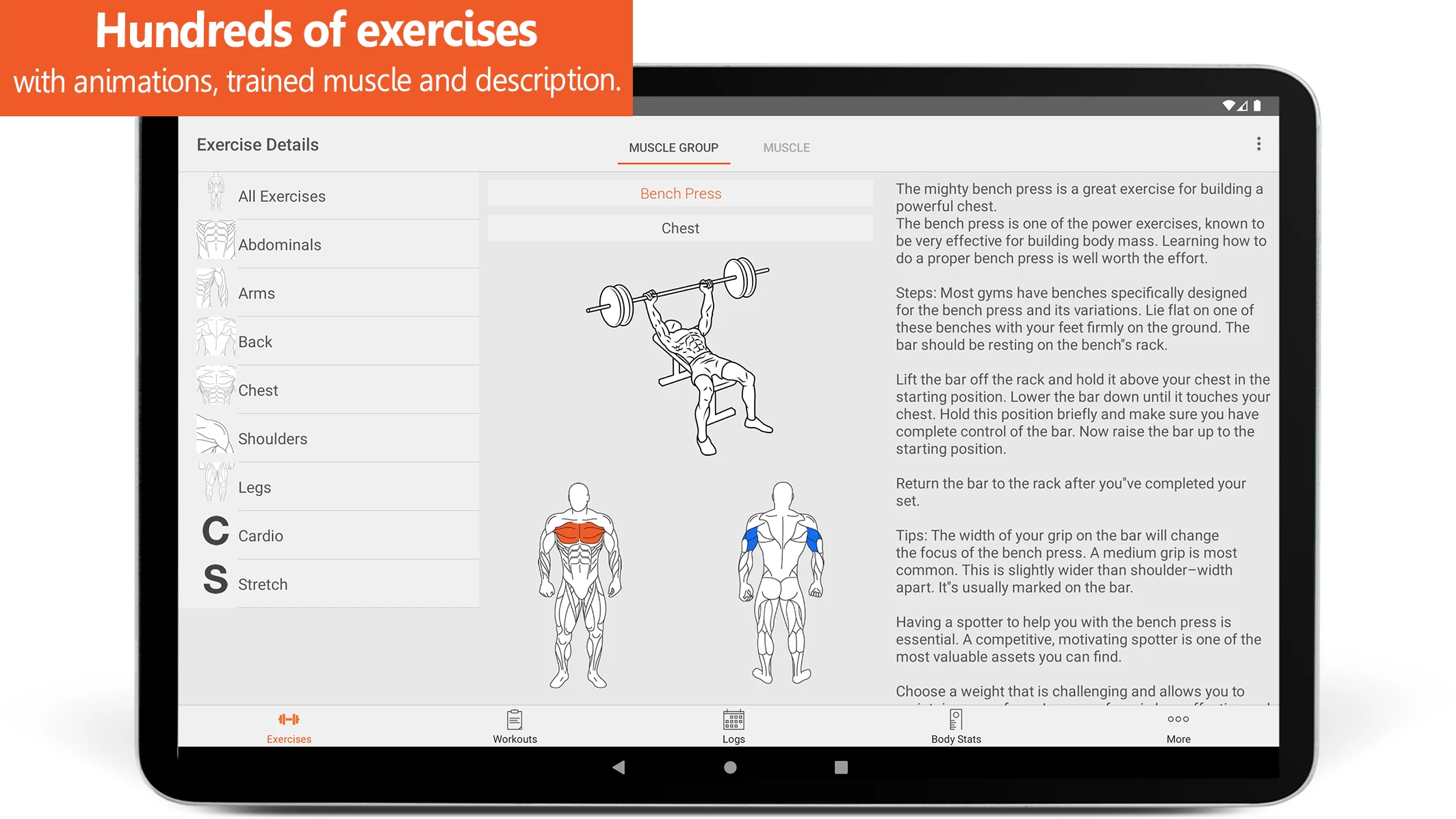 Fitness Point Screenshot 9
