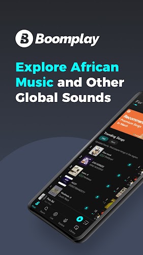 Boomplay Screenshot 1