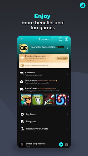 Boomplay Screenshot 8