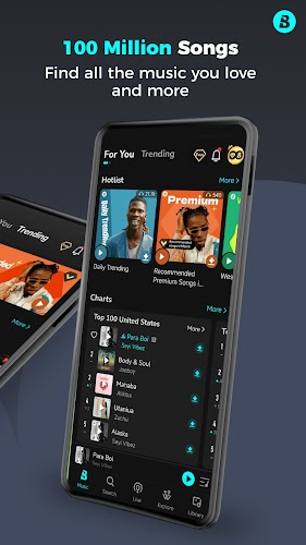 Boomplay Screenshot 2