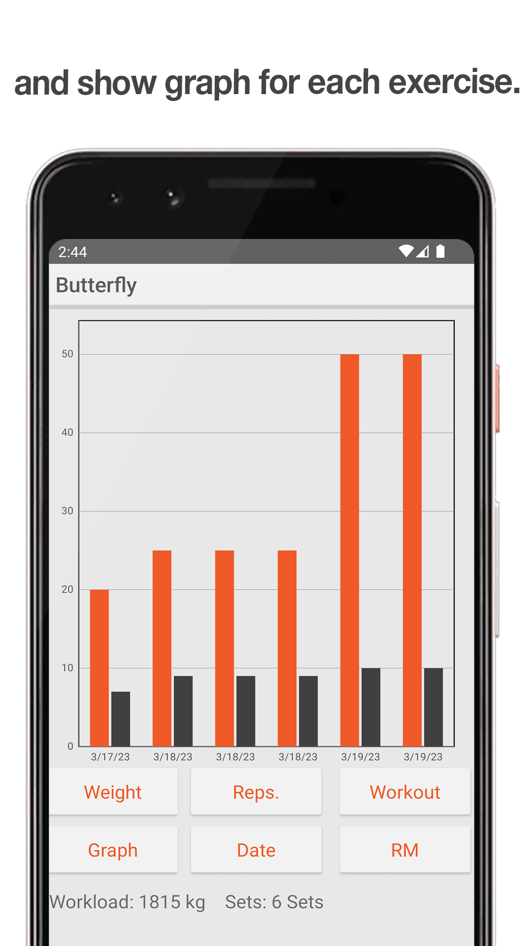 Fitness Point Screenshot 7
