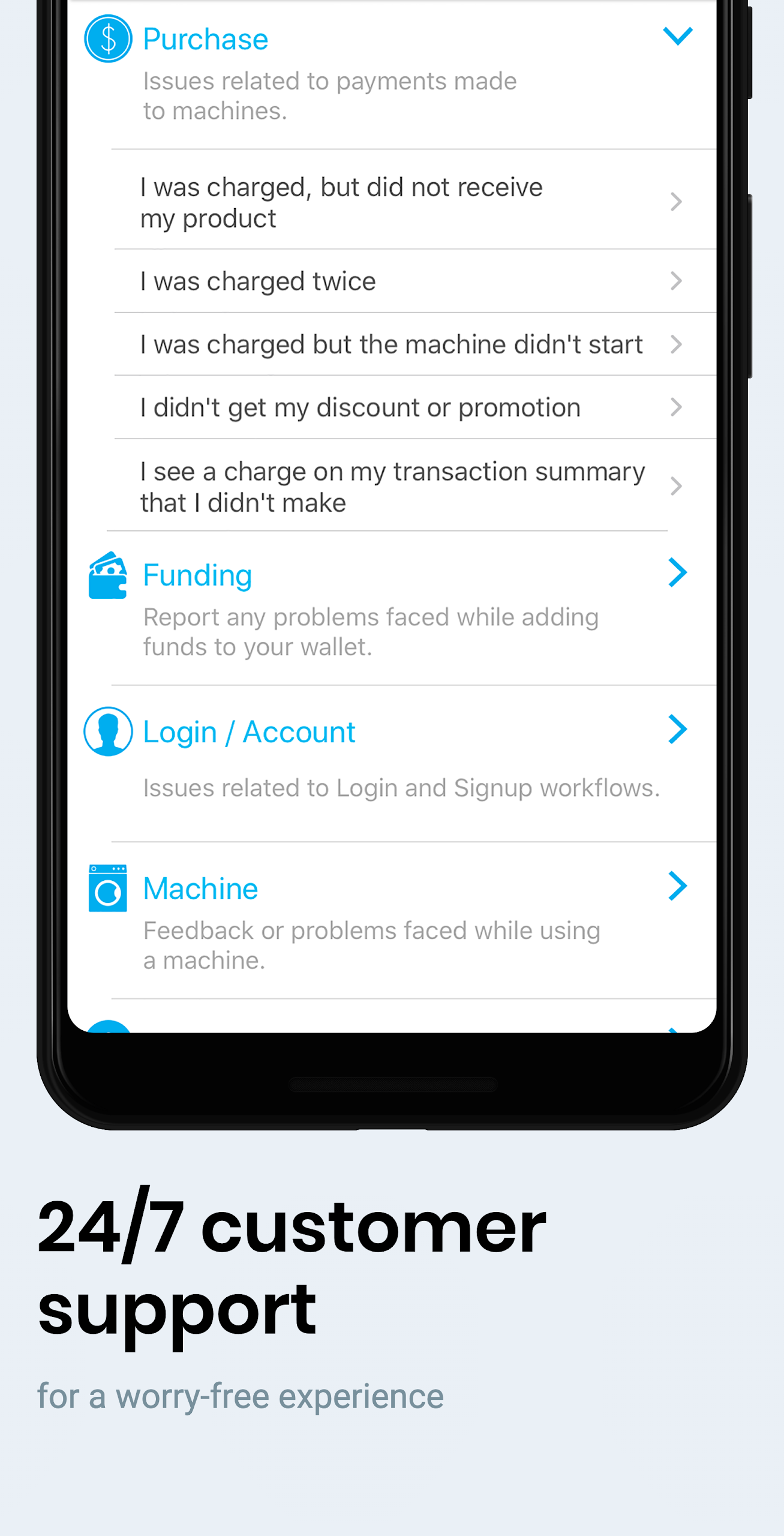 PayRange Screenshot 6
