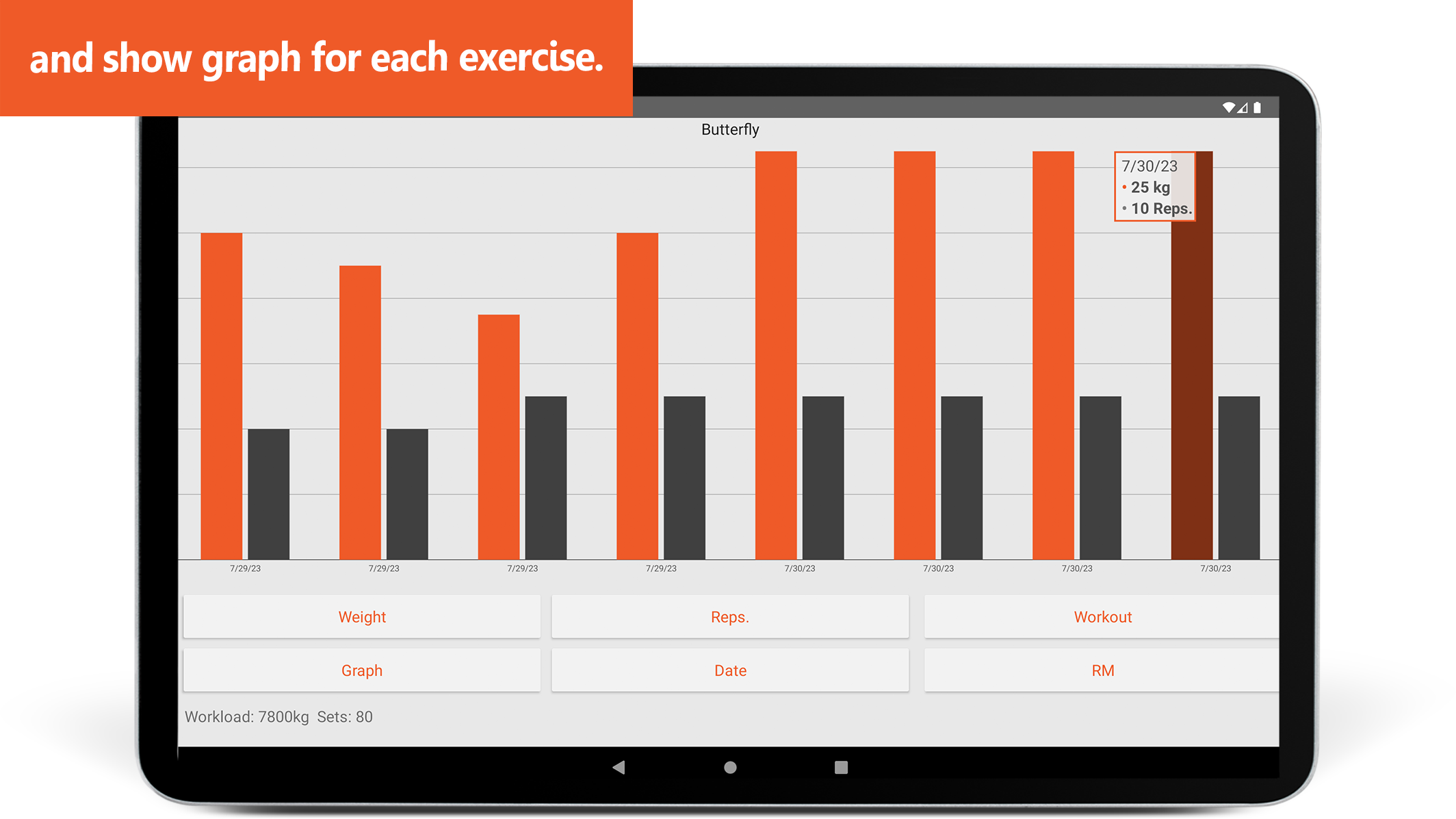 Fitness Point Screenshot 13