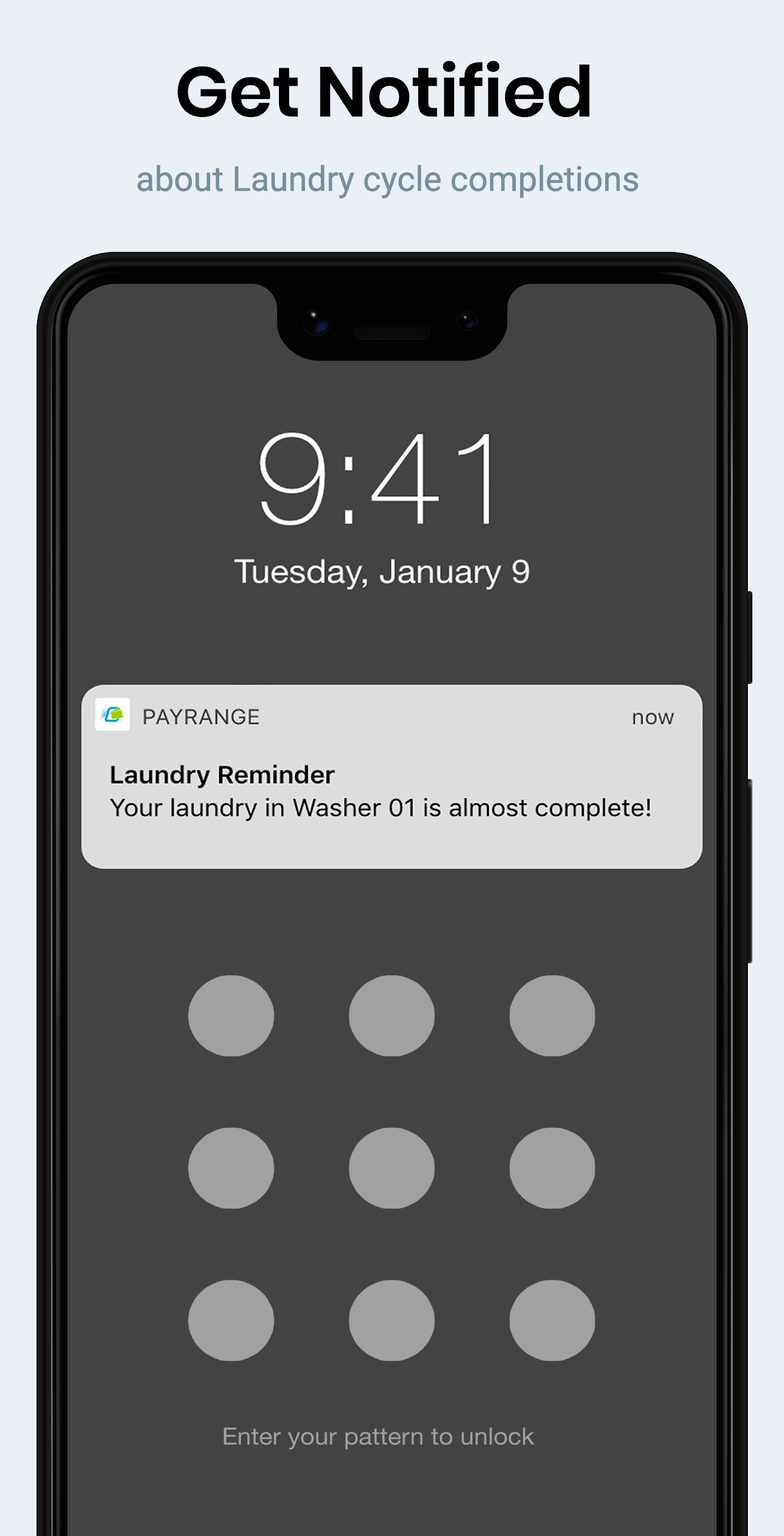 PayRange Screenshot 3