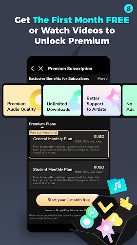 Boomplay Screenshot 5