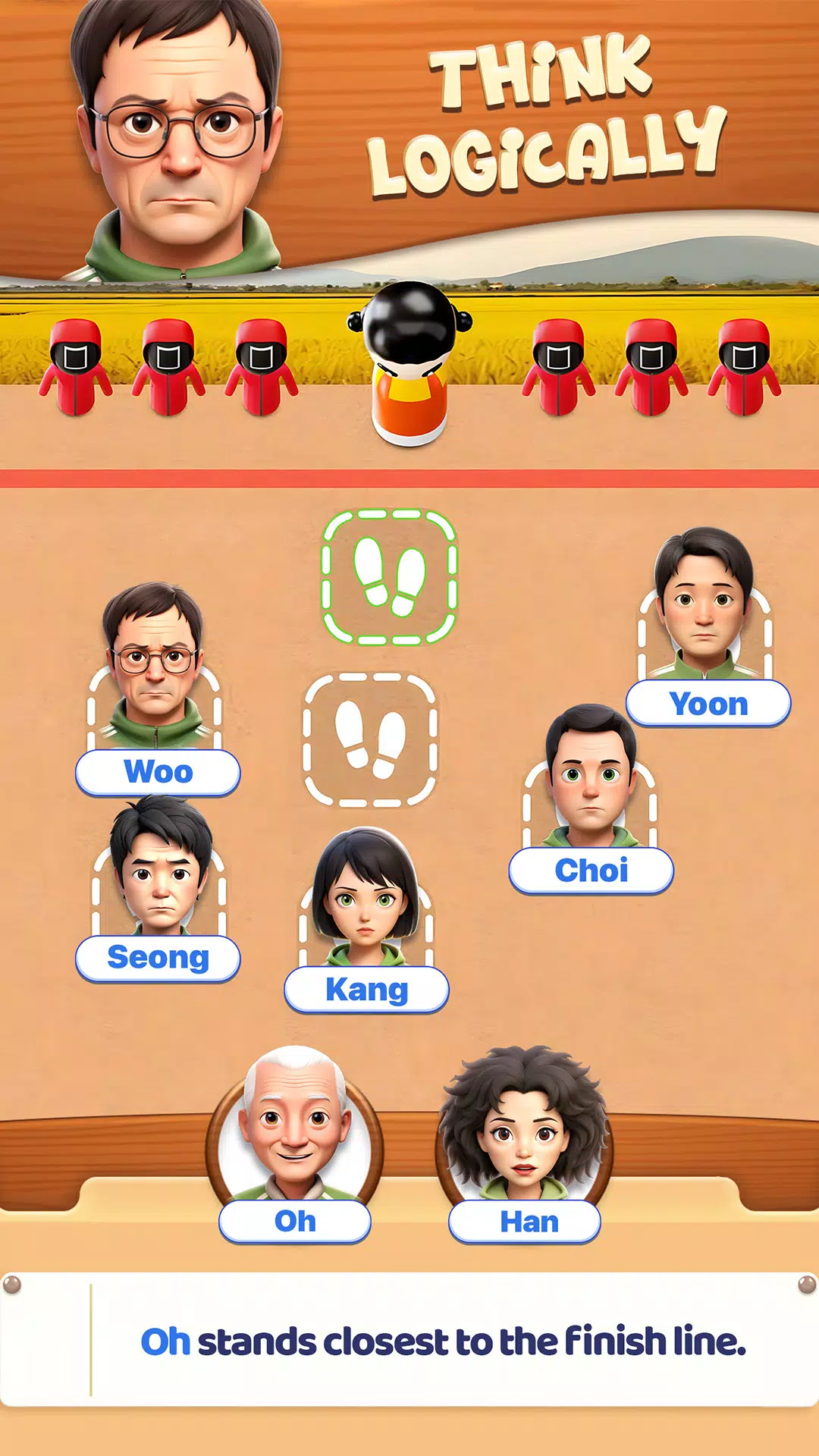 Arrange It! - Logic Puzzle Screenshot 8