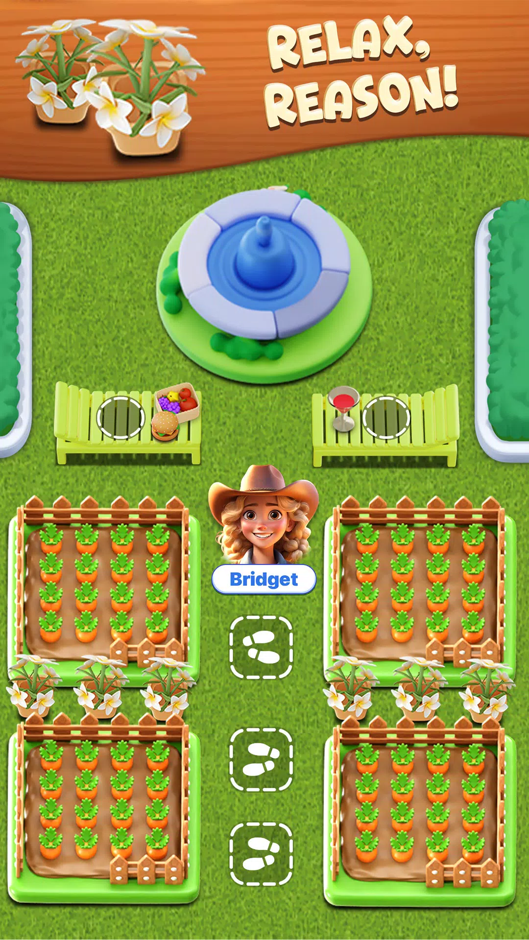 Arrange It! - Logic Puzzle Screenshot 1
