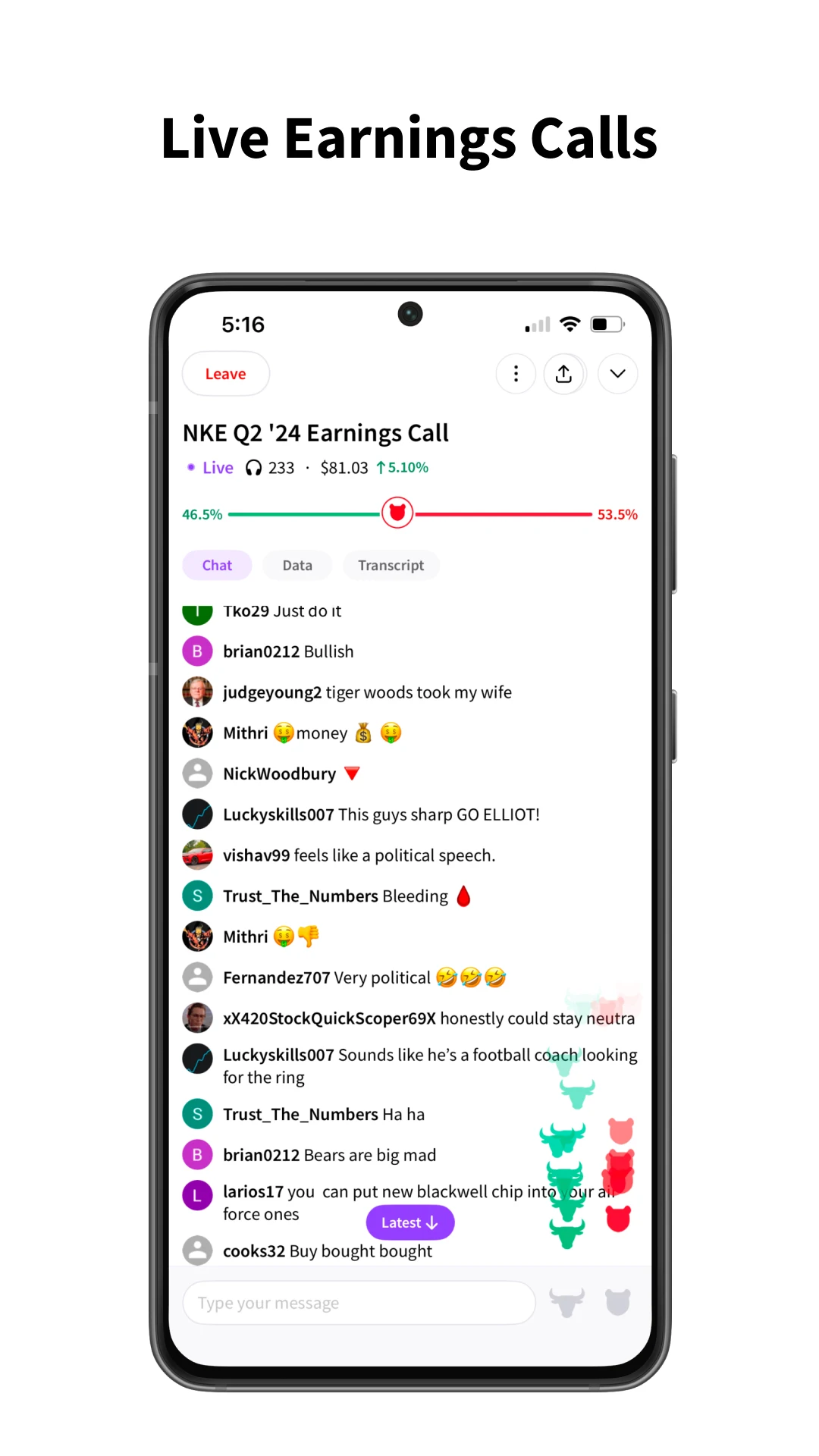 Stocktwits Screenshot 4