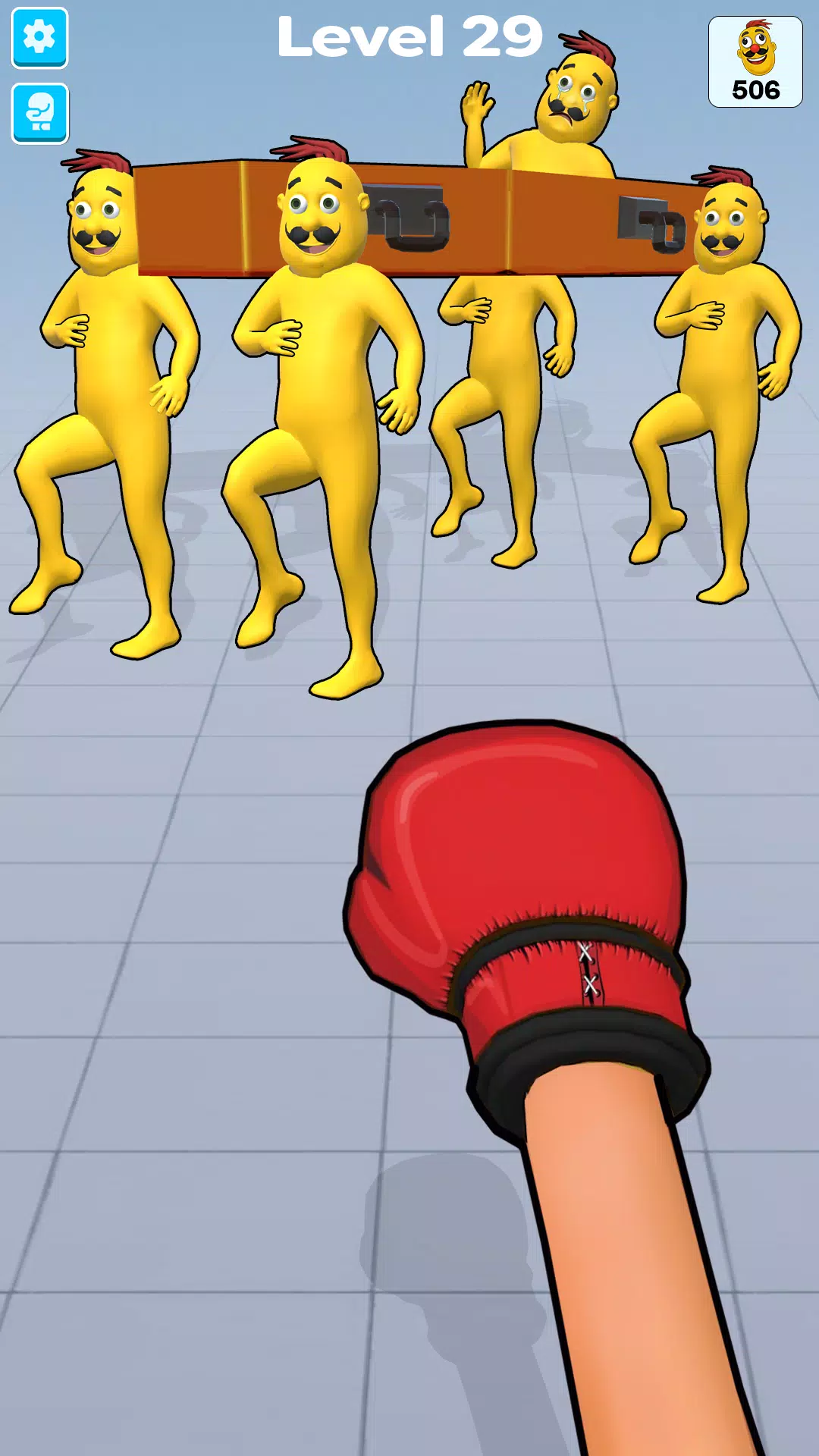 Annoying Uncle Punch Hero Game Screenshot 6