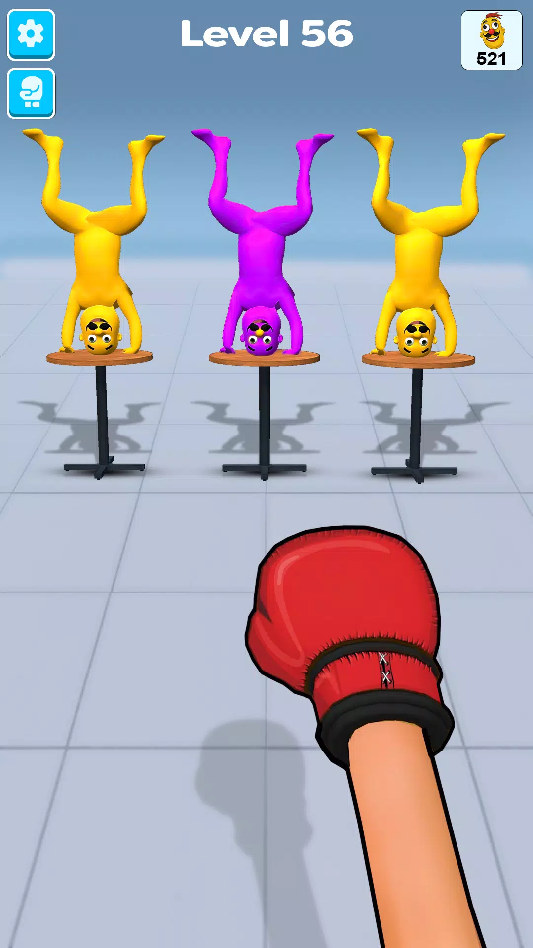 Annoying Uncle Punch Hero Game Screenshot 4