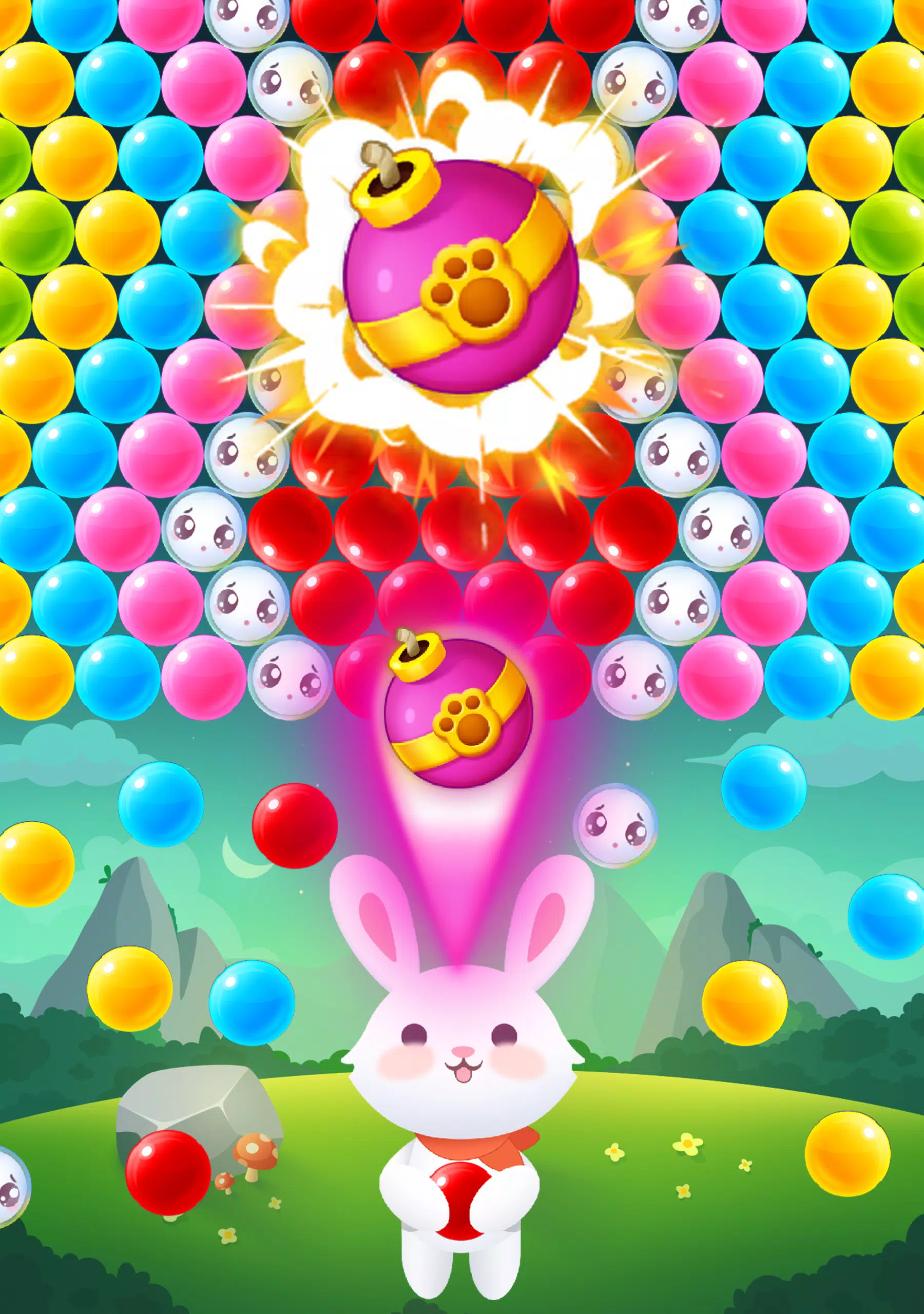 Legend Bubble Shooter Screenshot 7