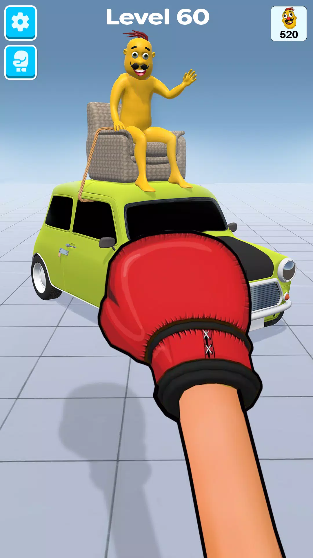 Annoying Uncle Punch Hero Game Screenshot 3