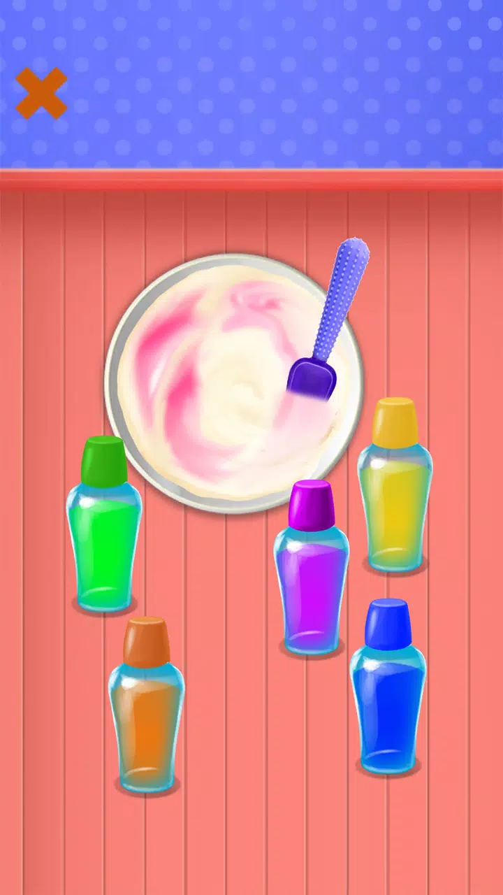 Make Fluffy Slime Maker Game Screenshot 4