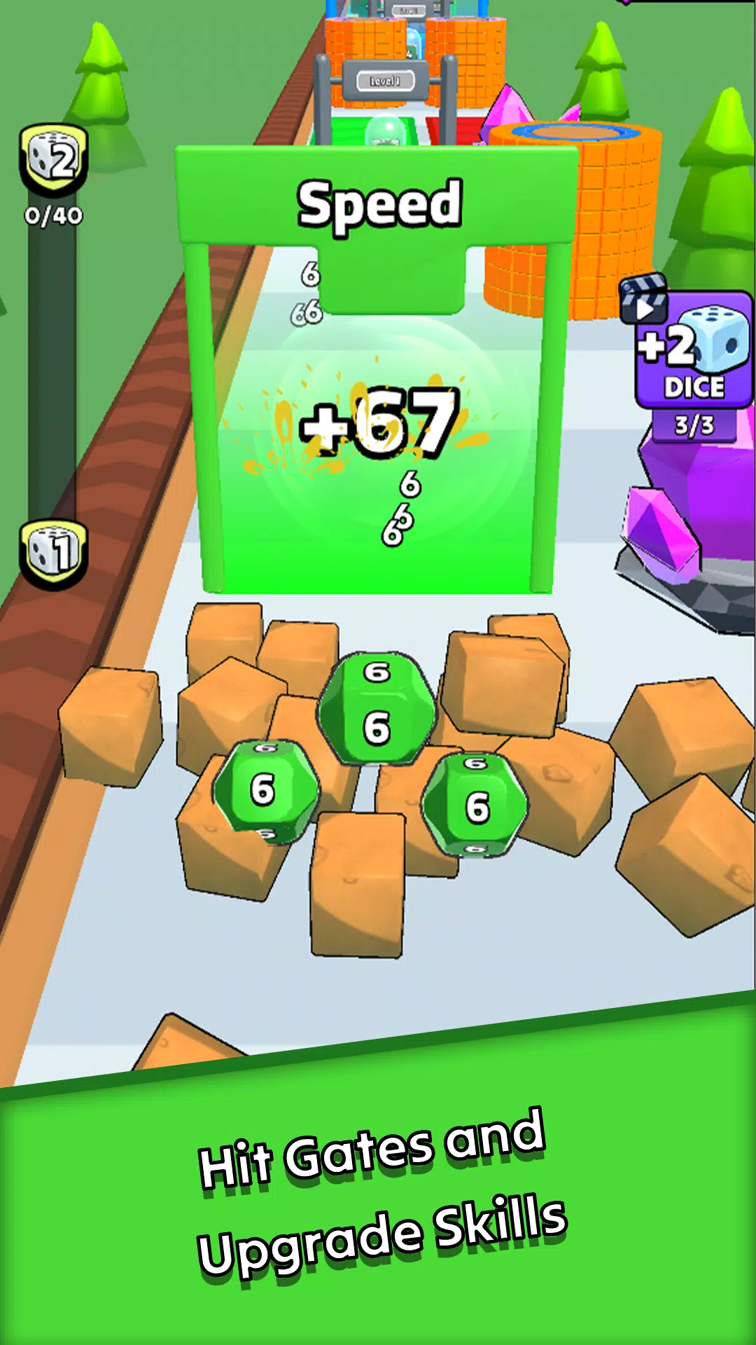 Nice Dice 3D Screenshot 2