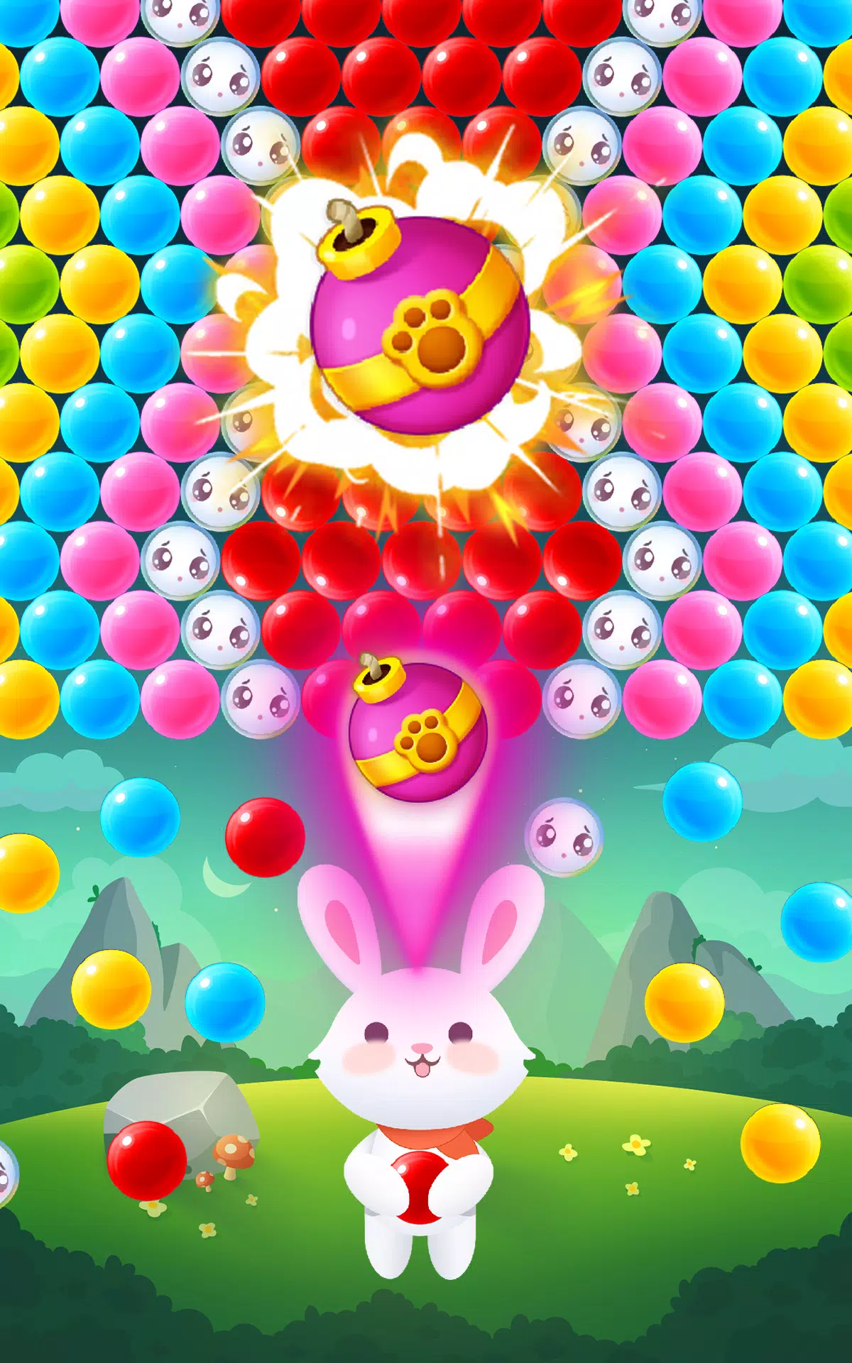 Legend Bubble Shooter Screenshot 4