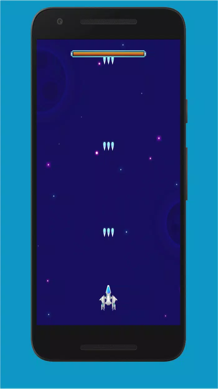 Alien Space Shooter Screenshot 2