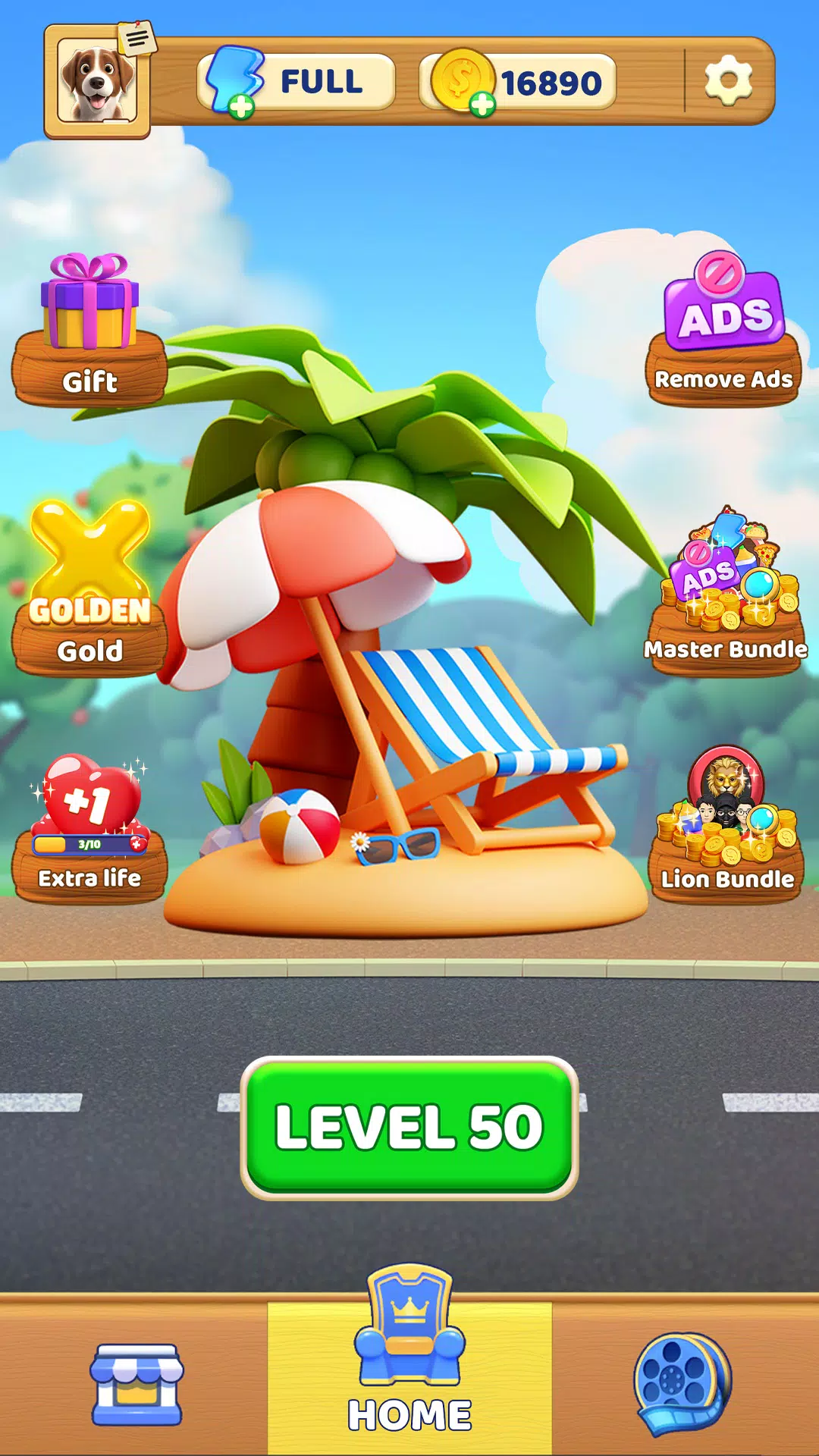 Arrange It! - Logic Puzzle Screenshot 2