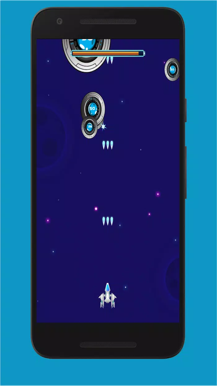 Alien Space Shooter Screenshot 3