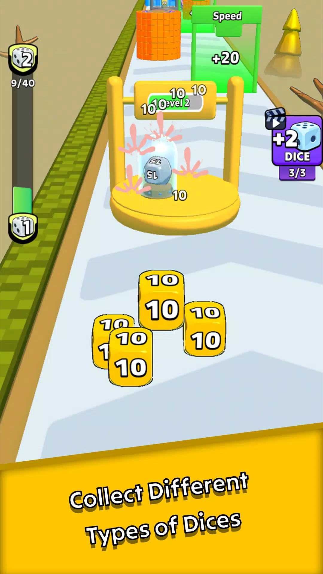 Nice Dice 3D Screenshot 3