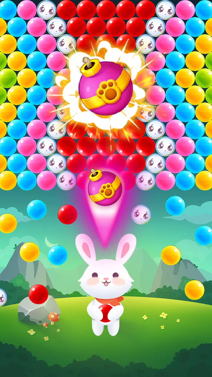 Legend Bubble Shooter Screenshot 1