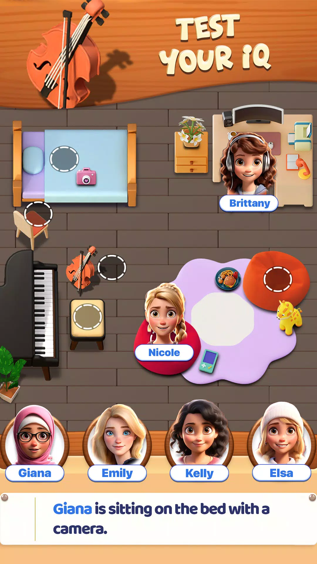 Arrange It! - Logic Puzzle Screenshot 5