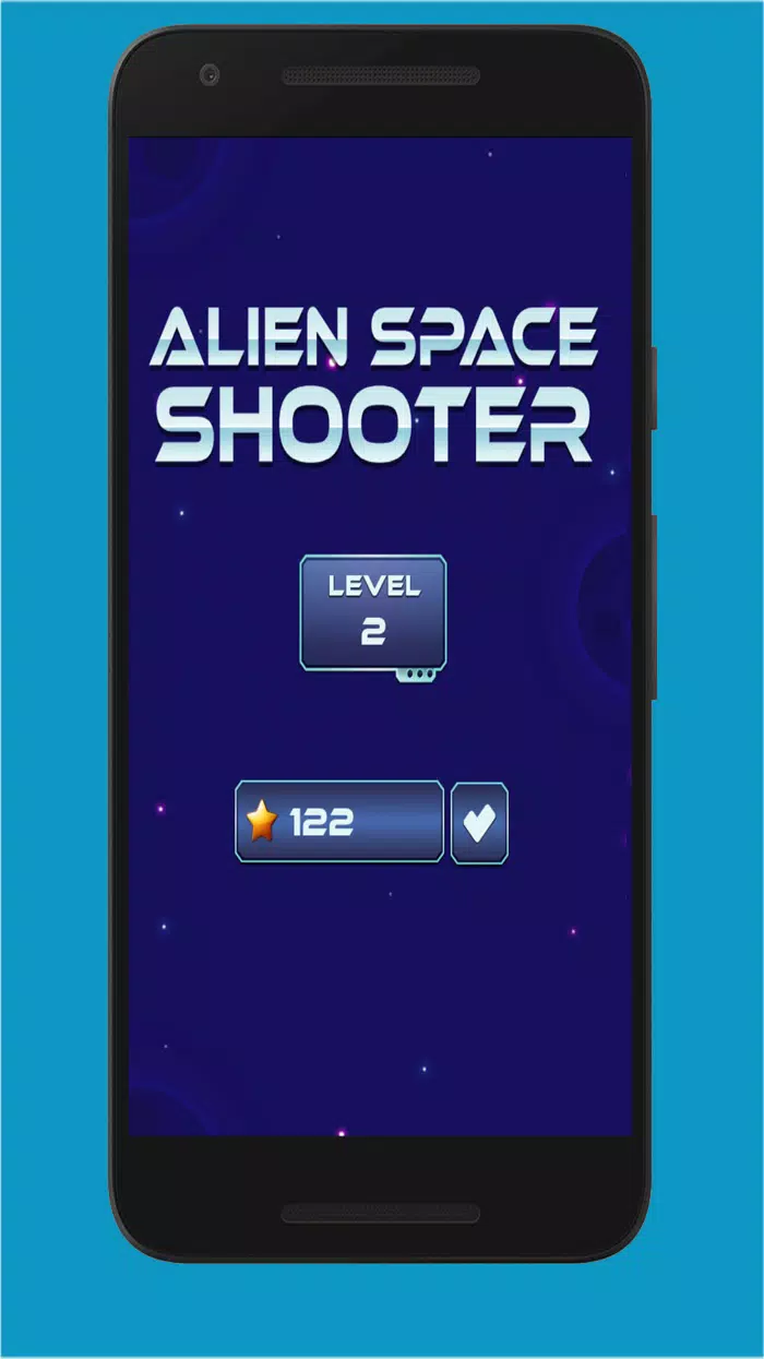 Alien Space Shooter Screenshot 5