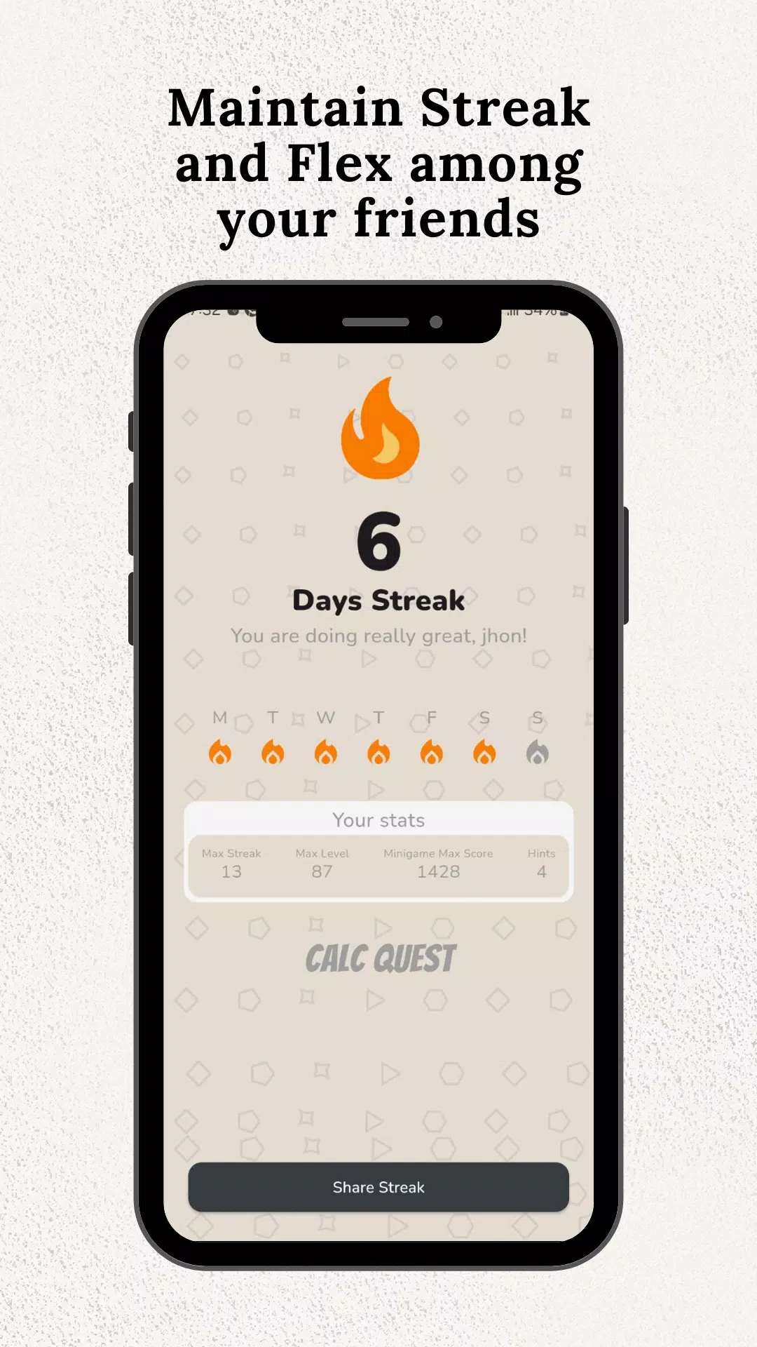 Calc Quest Screenshot 6