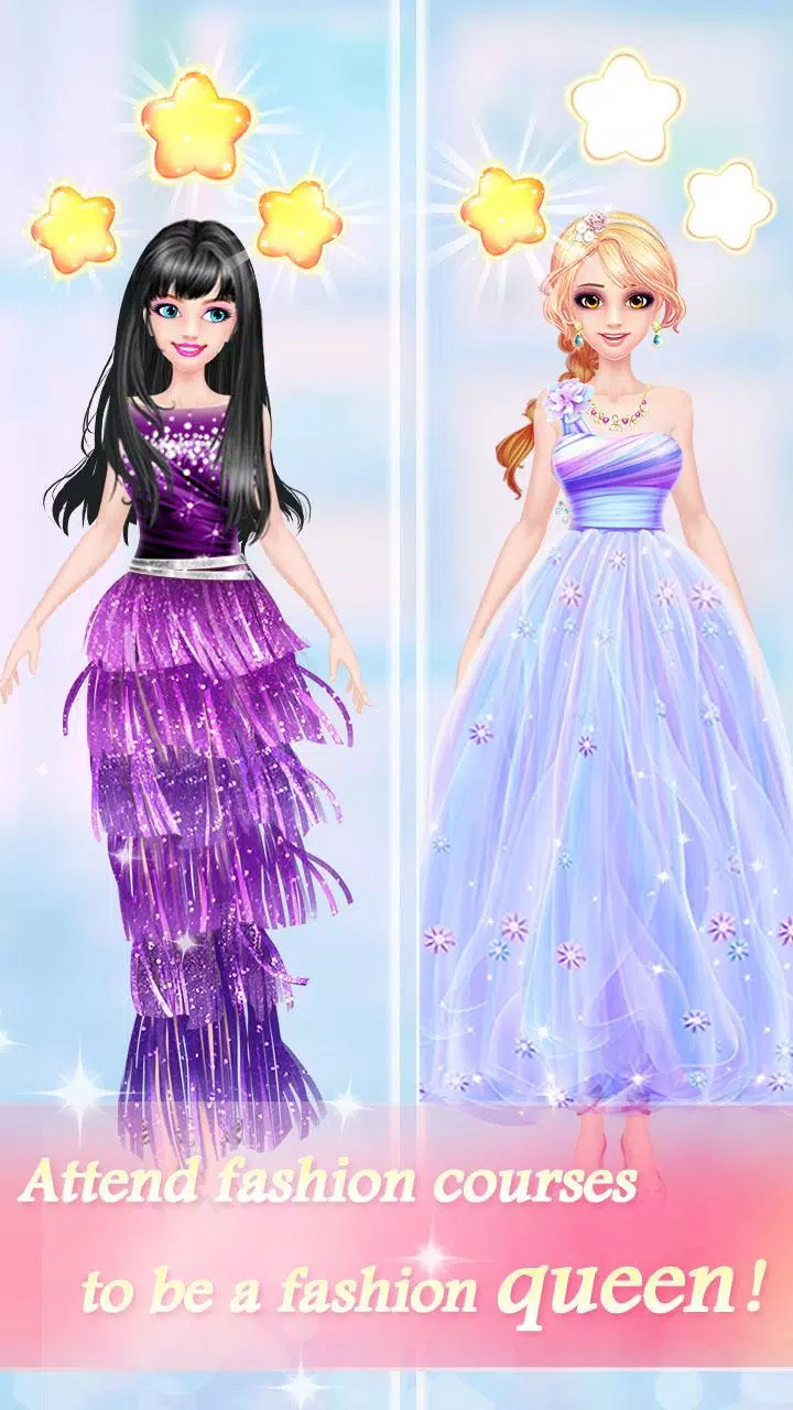 Fashion Shop - Girl Dress Up Screenshot 3