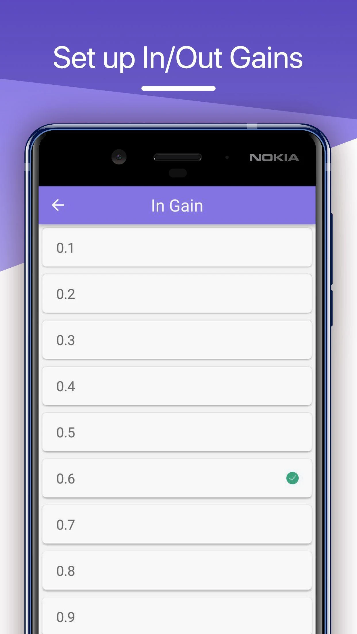 Echo Voice Recorder Screenshot 4