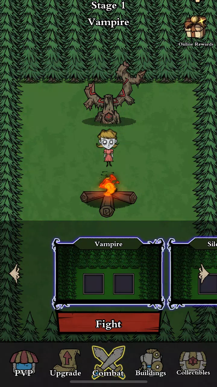 Silent Forest Screenshot 2