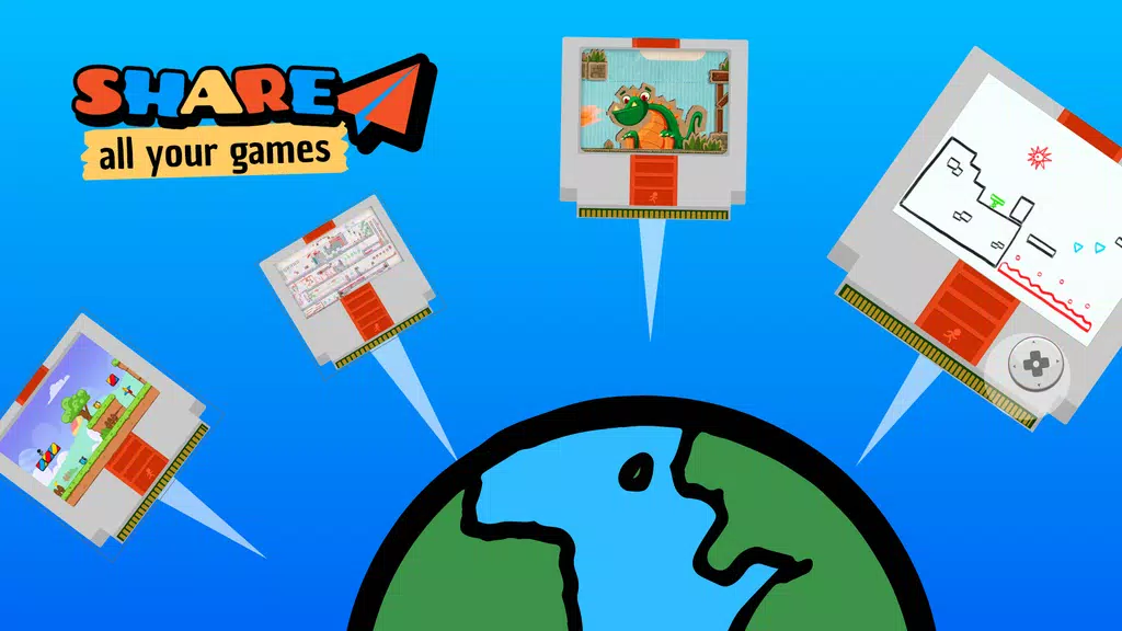 Draw Your Game Infinite Screenshot 4