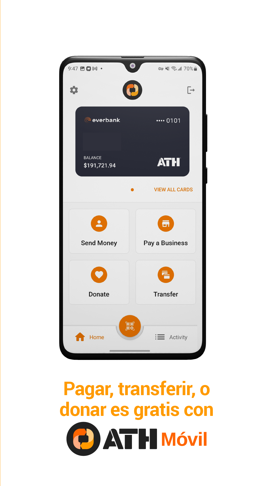 ATH Móvil Screenshot 6