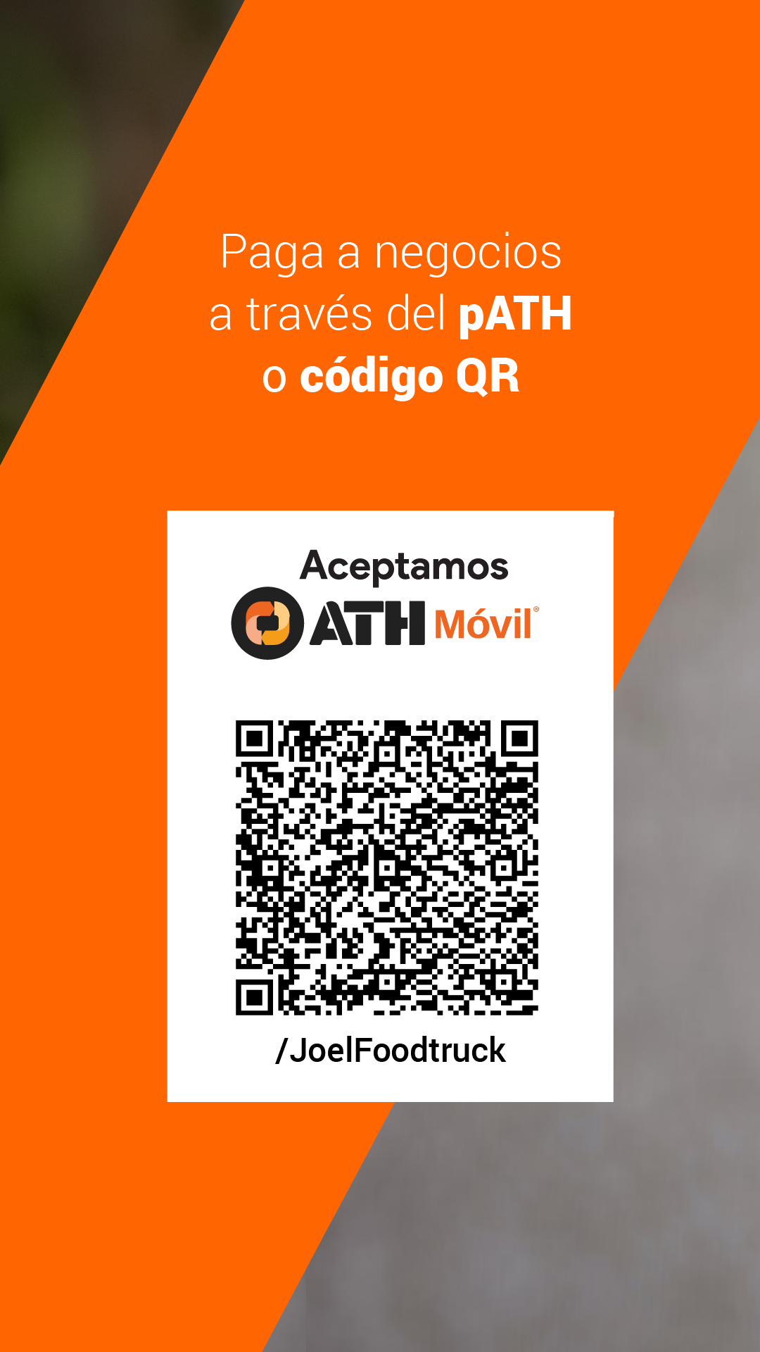 ATH Móvil Screenshot 3