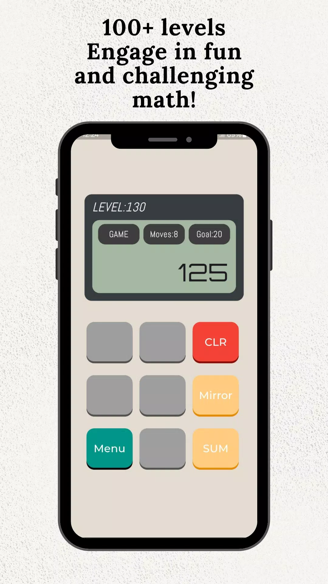 Calc Quest Screenshot 1
