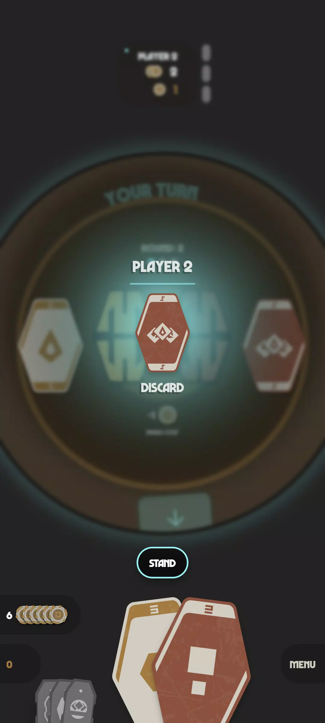 Sabacc Cantina Screenshot 4