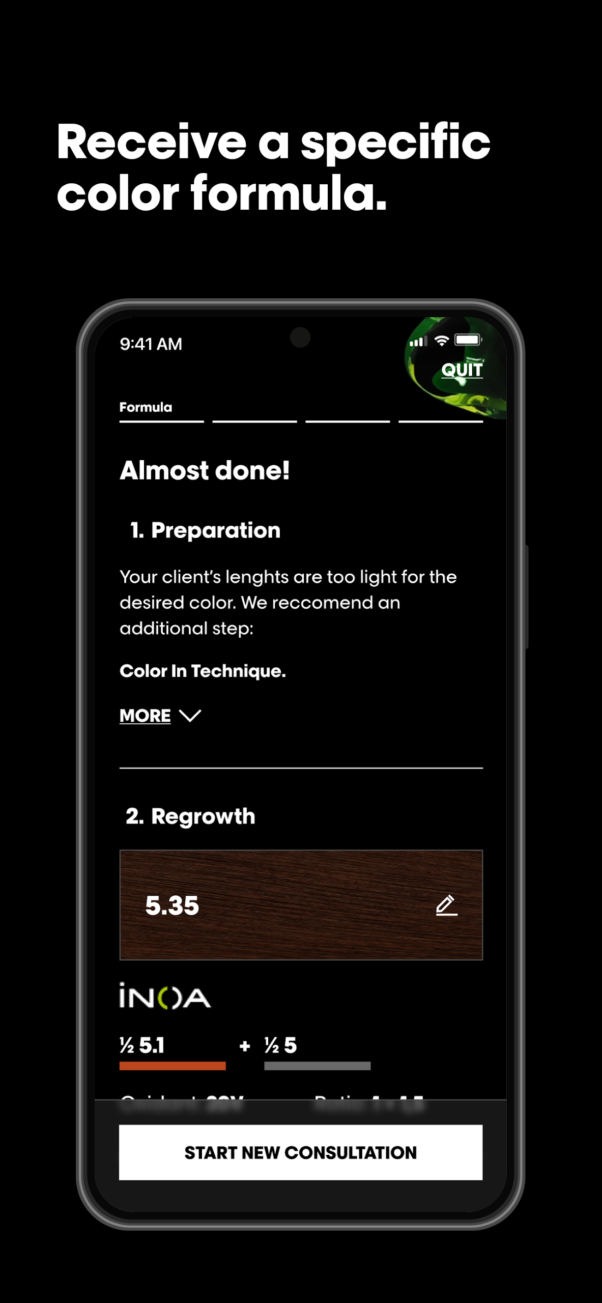 My Hair [iD] Screenshot 7