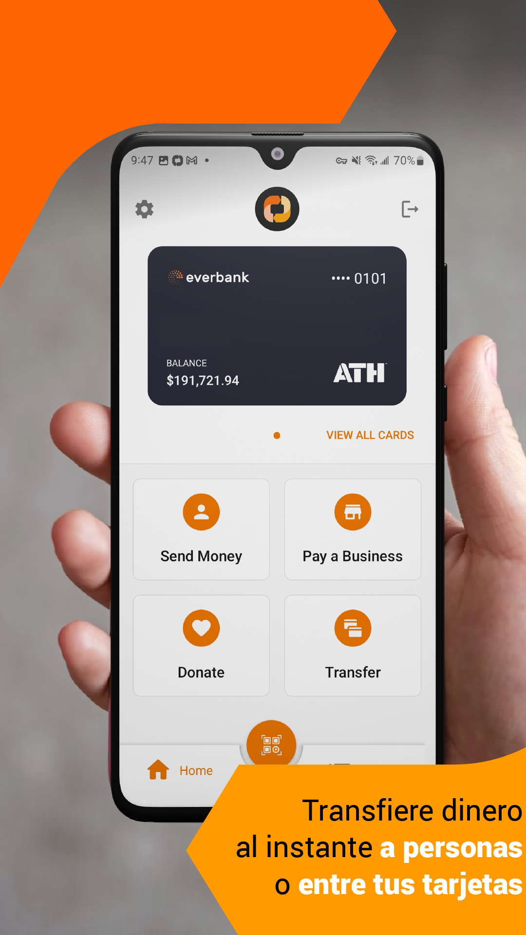 ATH Móvil Screenshot 4