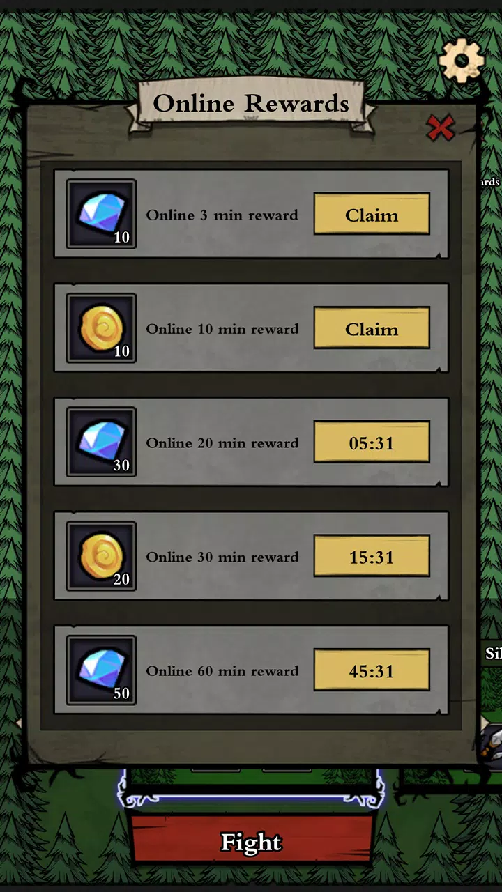 Silent Forest Screenshot 3