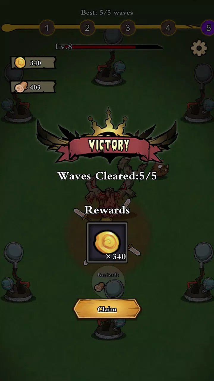 Silent Forest Screenshot 5