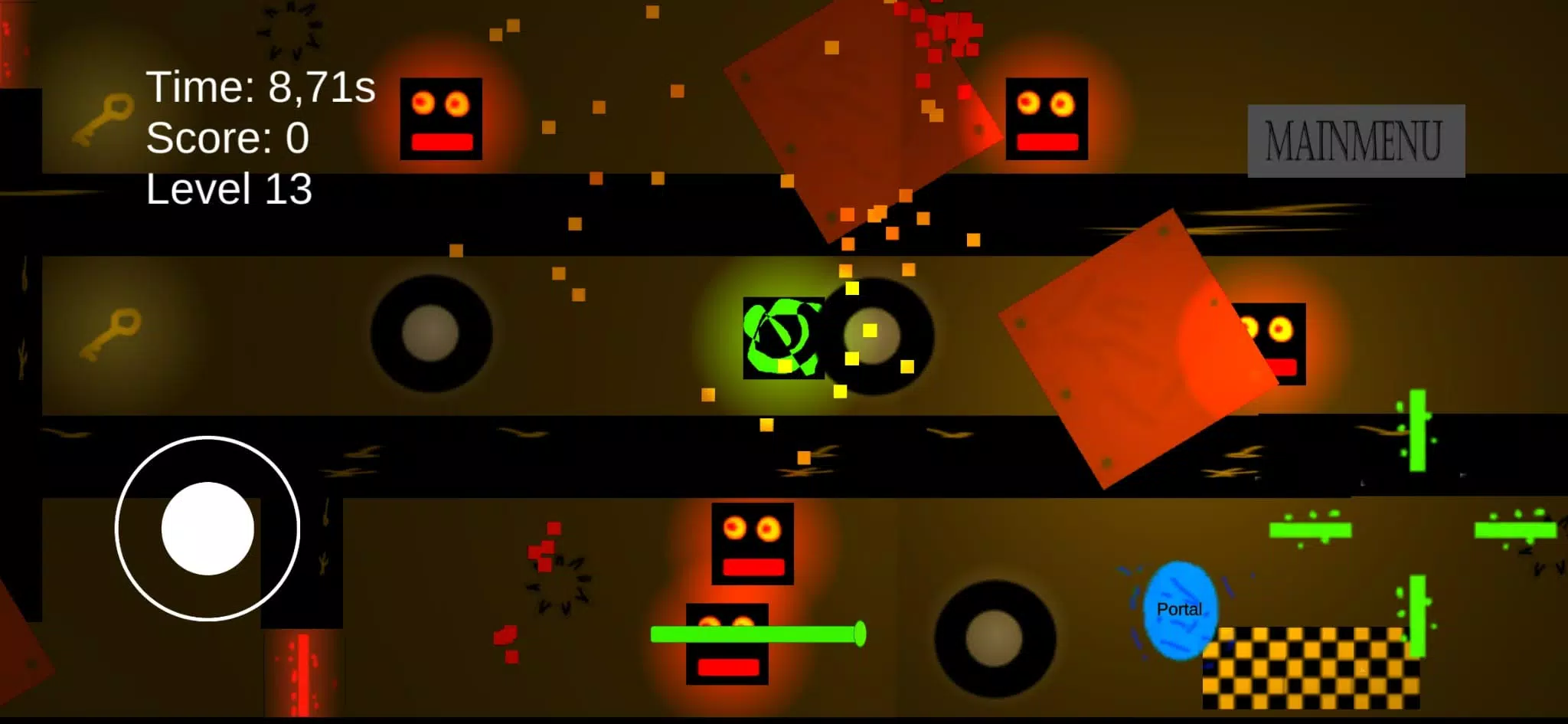 FindTheWay Screenshot 1