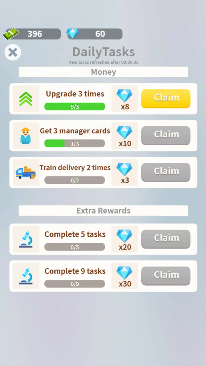 Tiny Miner Tycoon Screenshot 7