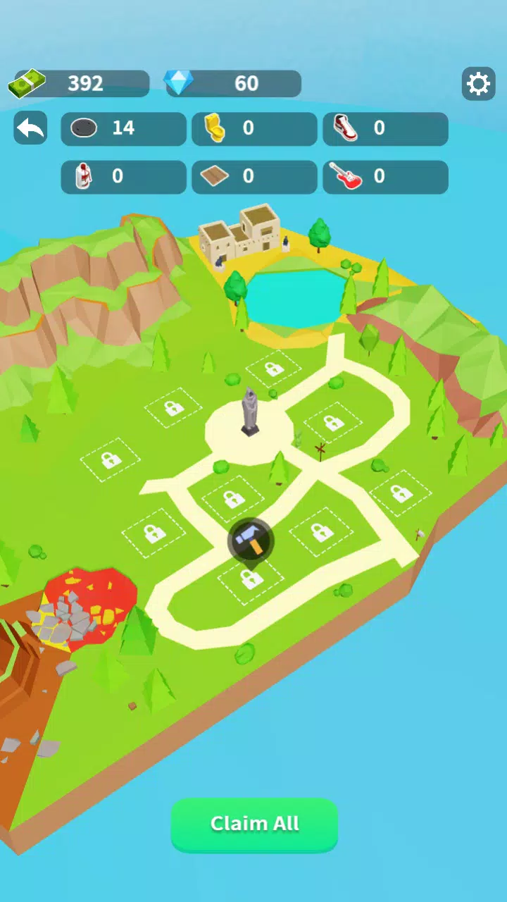 Tiny Miner Tycoon Screenshot 5