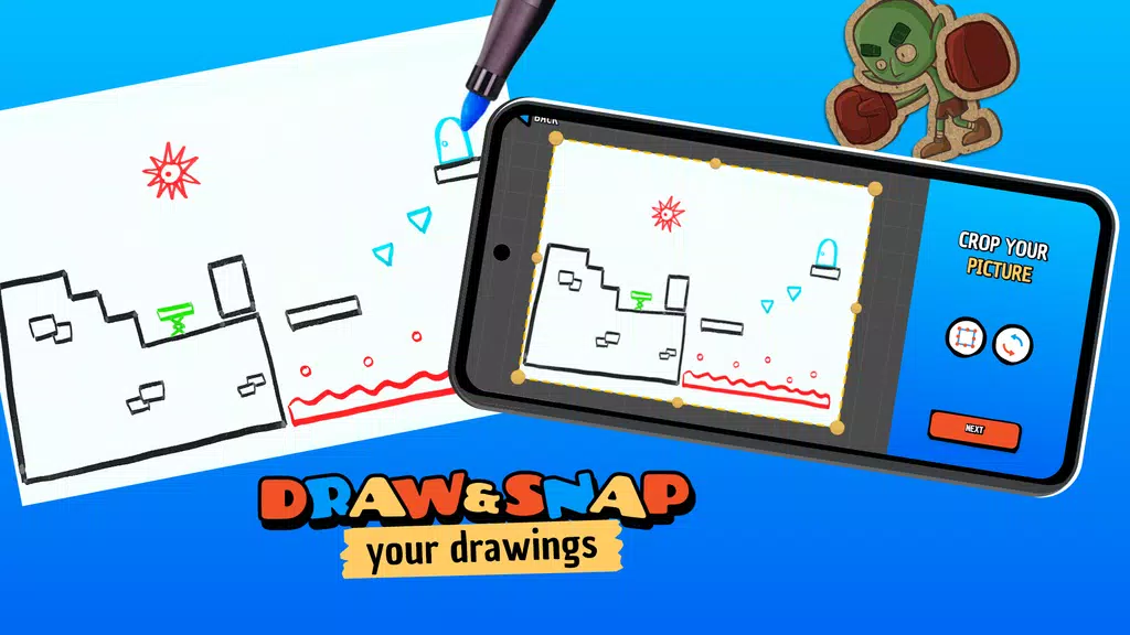 Draw Your Game Infinite Screenshot 2