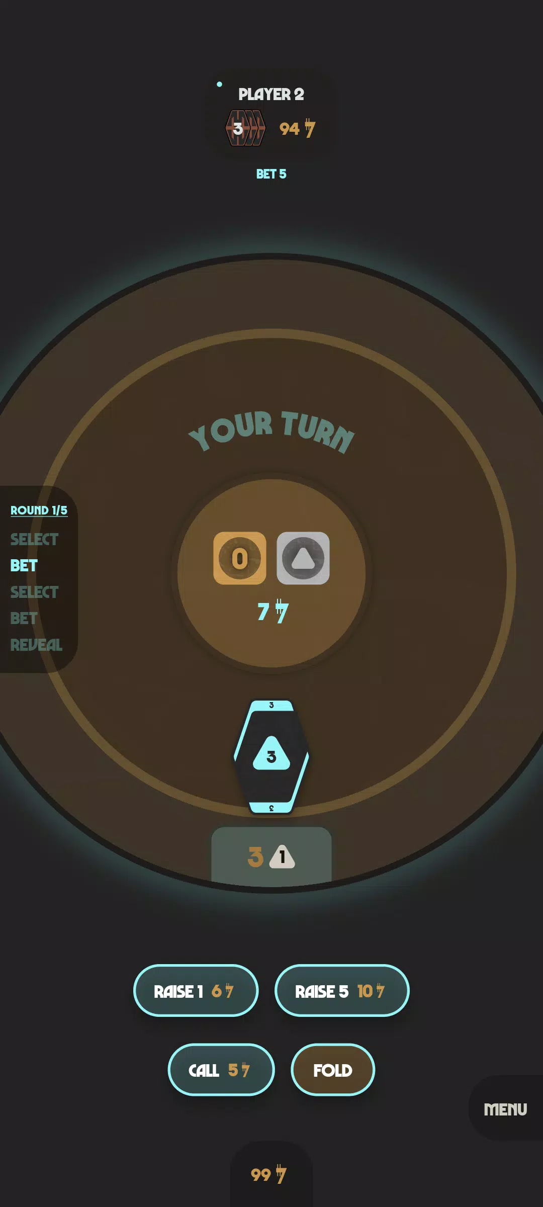 Sabacc Cantina Screenshot 7